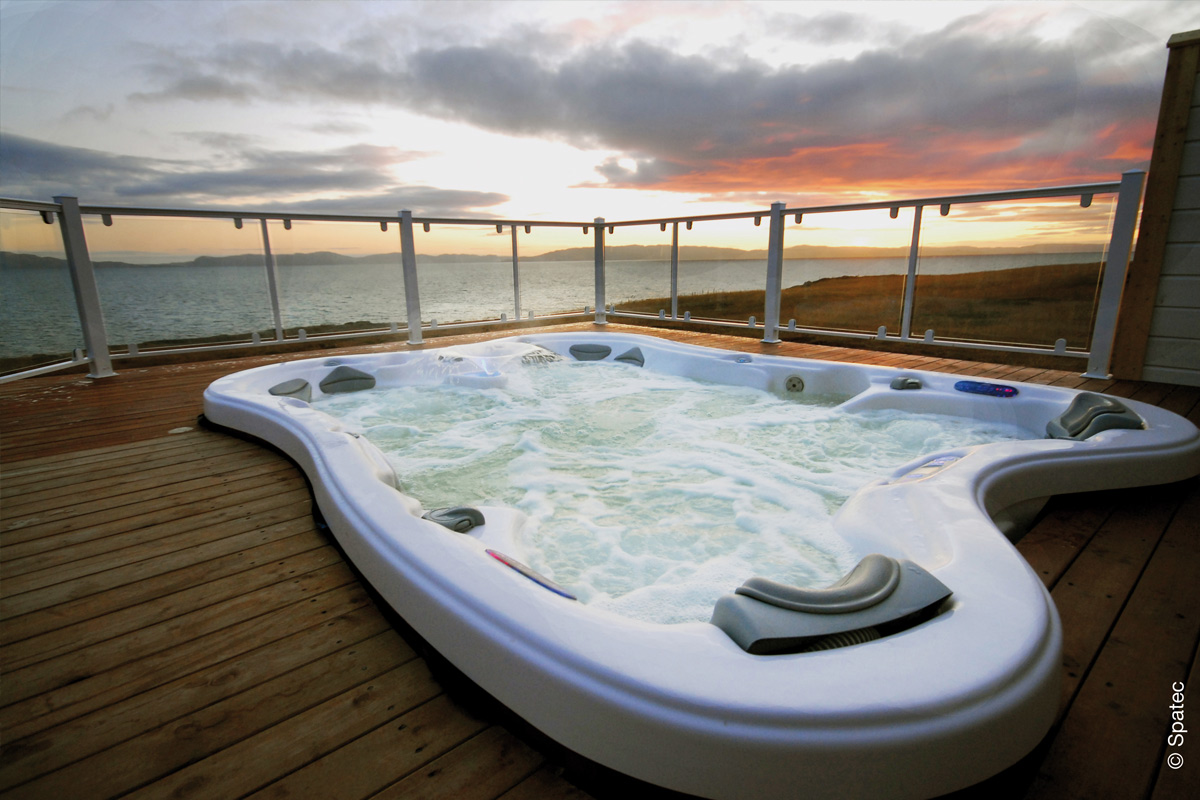 whirlpools outdoor indoor Dortmund - Bochum Recklinghausen